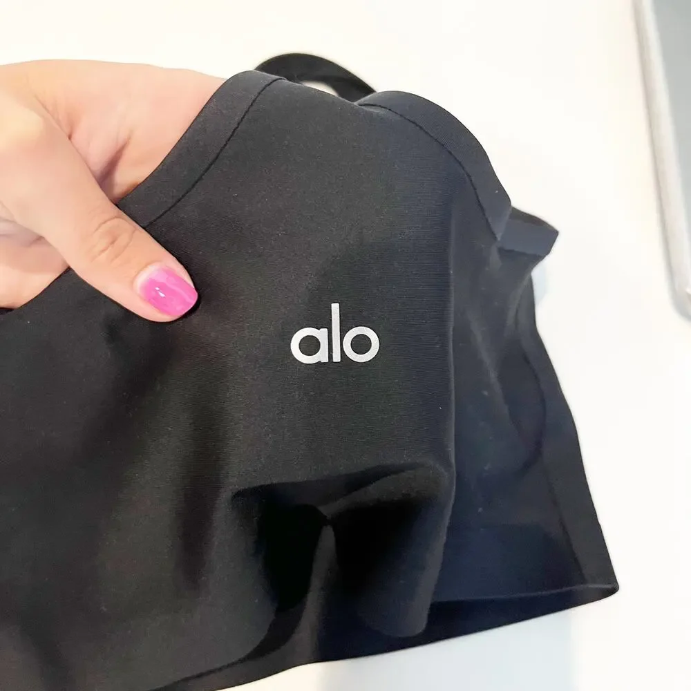 ALO Yoga brand alo